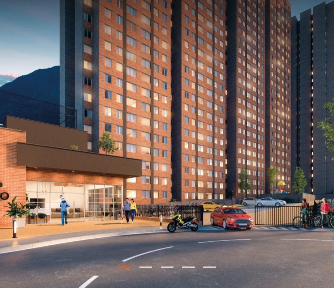Inversionistas, empresarios, comerciantes, familias. ¿Les gustaría comprar apartamento en el 20 de Julio exclusivo sector en el Sur de Bogotá? Apartamento en obra gris para entrega en Abril 2024 cerca de: la iglesia 20 de julio, plaza de mercado 20 de Julio, estación Country sur, Jumbo del 20 de Julio, Colegio Francisco Javier Matiz y el Éxito del 20 de Julio el conjunto cuenta con Cinema, Gimnasio, Taller y parqueadero de bicicletas, Juegos infantiles, Campo deportivo, Lobby de acceso. Negociación directamente con el Propietario. Valor de venta : $200.000.000 Valor Administración: $150.000 Contáctanos estamos para colaborarte con mucho gusto. Dios les Bendiga infinitamente a ustedes y a todas nuestras familias. Génesis 26:12 .Reina-Valera 1960 Y sembró Isaac en aquella tierra, y cosechó aquel año ciento por uno; y le bendijo Jehová. Cel 319-6389061 , 300-4931971 www.subienfincaraiz.com