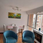 Familias, Jóvenes Profesionales, Empresarios, Inversionistas, ¿Te gustaría Comprar apartamento en Sector exclusivo del Norte de Bogotá? "Magnífica Oportunidad" Conjunto con Club House. estrato 4, con vista interior , piso 10. Tiene un área de 87 mt, 3 alcobas, 2 baños, , Chimenea, Balcón , 1 parqueadero, 1 Depósito. Sala de TV, estudio, tiene vista exterior. Buena iluminación natural y ventilación. El conjunto cuenta con Piscina, Sauna, Jacuzzi, Gimnasio, cancha de Squash, 3 terrazas de BBQ, Juegos infantiles, mesa de Ping pong, máquinas Biosaludables. Vigilancia 24/7, parqueadero para visitantes. Queda cerca a importantes cadenas como Pricesmart, D Uno, Isimo. Cerca a la clínica Cardio infantil, zona bancaria, Restaurantes, Pastelerías. Valor Venta $460,.000.000 Valor Administración: $375.000 Contáctanos Ya !!!!!!!!! Tenemos lo que Necesitas con la ayuda de Dios. Génesis 26:12 .Reina-Valera 1960 Y sembró Isaac en aquella tierra, y cosechó aquel año ciento por uno ; y le bendijo Jehová. Contáctanos Ya !!!!!!!!! Tenemos lo que Necesitas con la ayuda de Dios. Cel: 319-6389062, 300-4932971 www.subienfincaraiz.com